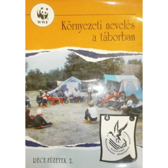 Környezeti nevelés a táborban