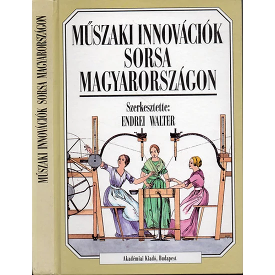 Műszaki innovációk sorsa Magyarországon 