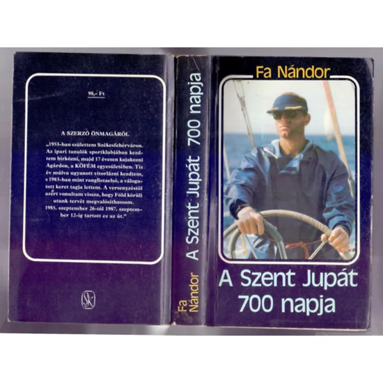A Szent Jupát 700 napja