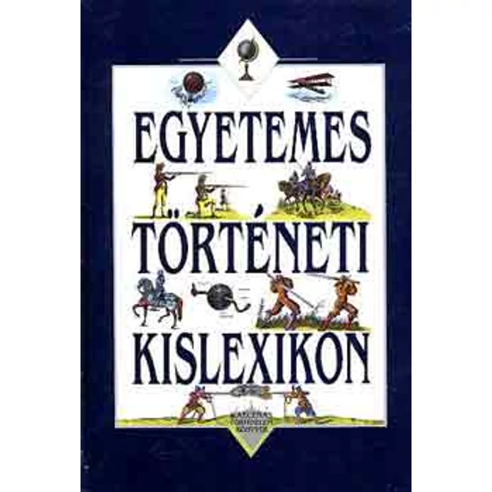 Egyetemes történeti kislexikon (kora újkor)