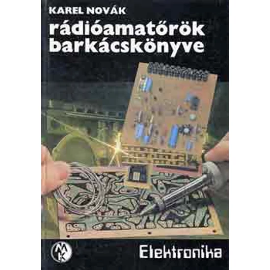 Rádióamatőrök barkácskönyve