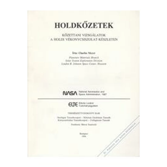 Holdkőzetek