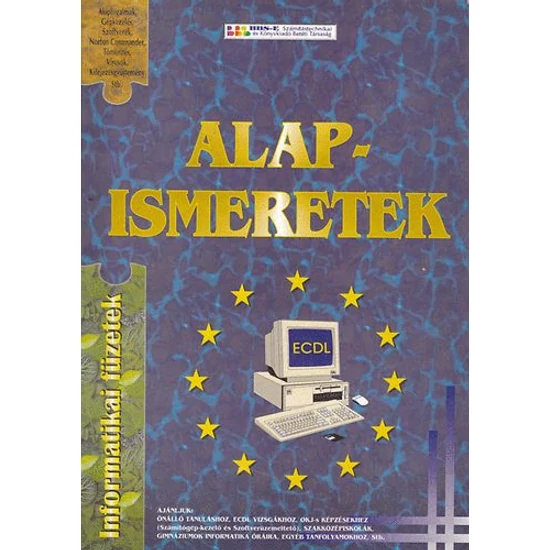 Alapismeretek I. - Informatikai füzetek