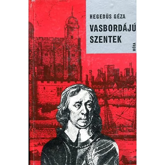 Vasbordájú szentek 