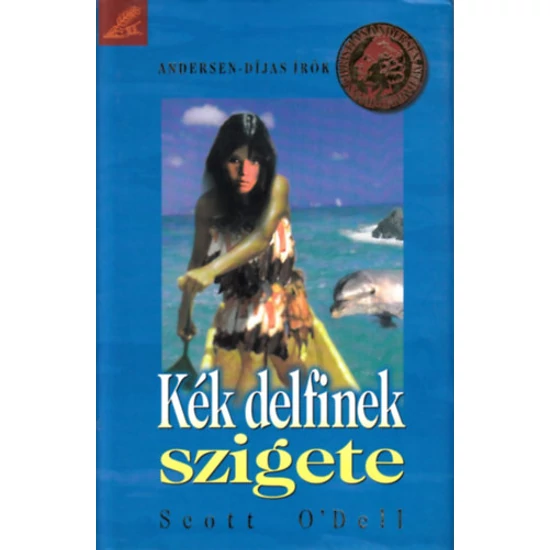 Kék delfinek szigete 