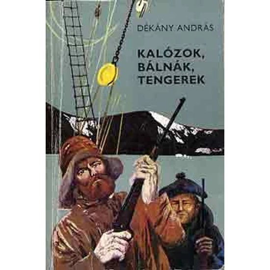 Kalózok, bálnák, tengerek 