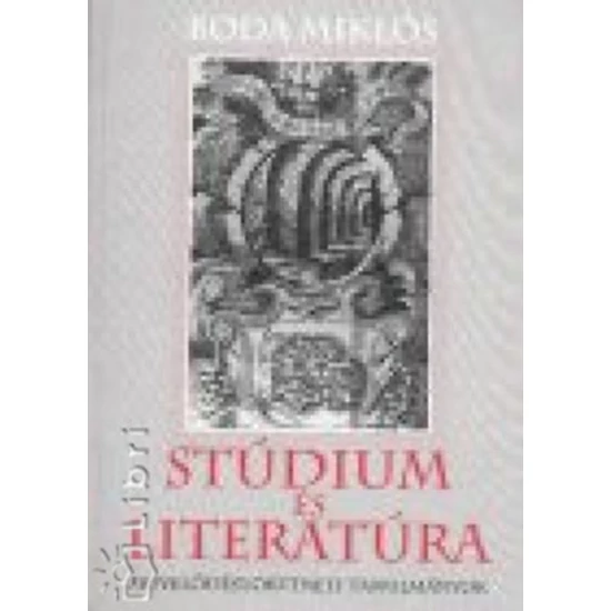 Stúdium és literatúra 