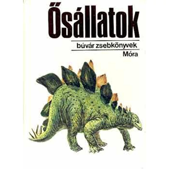 Ősállatok (Búvár zsebkönyvek)