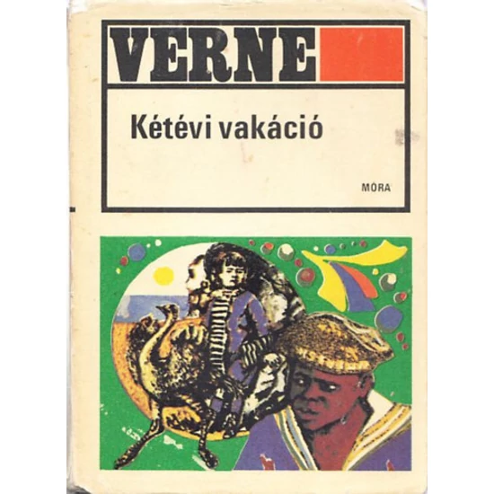 Kétévi vakáció 