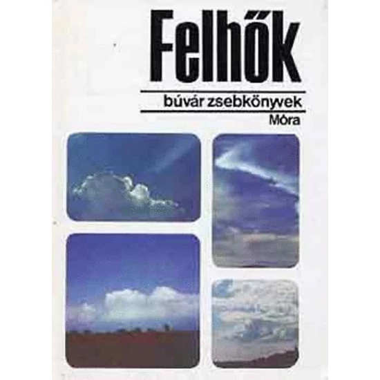 Felhők (búvár zsebkönyvek) 
