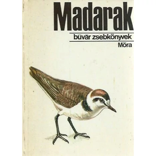 Madarak (búvár zsebkönyvek) 