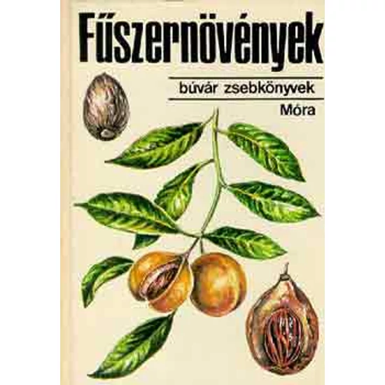 Fűszernövények ( Búvár sebkönyvek)