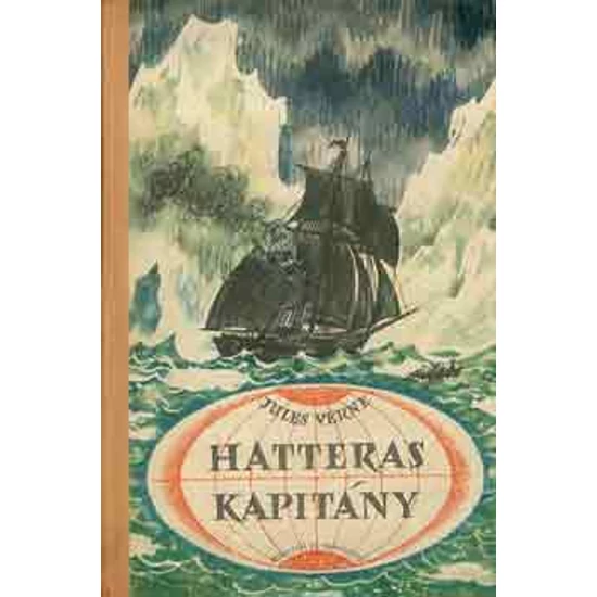 Hatteras kapitány 