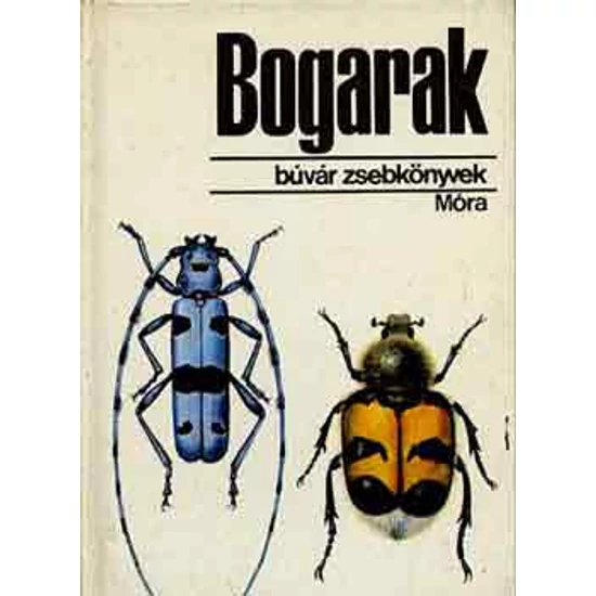 Bogarak (búvár zsebkönyvek) 