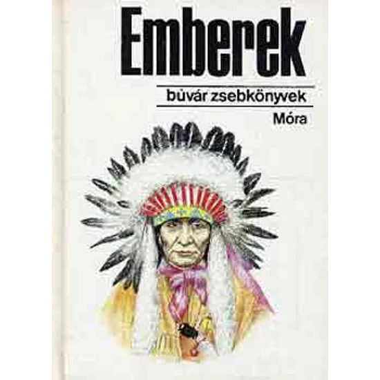 Emberek (Búvár zebkönyvek) 