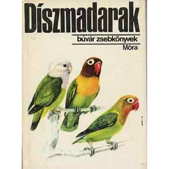 Díszmadarak (búvár zsebkönyvek)
