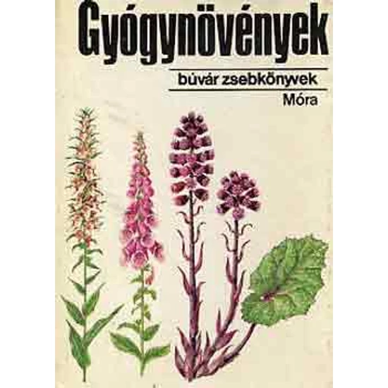 Gyógynövények (Búvár zsebkönyvek) 