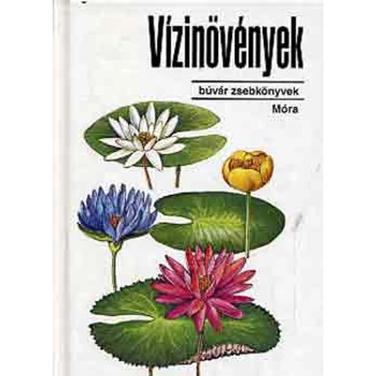Vízinövények (búvár zsebkönyvek)