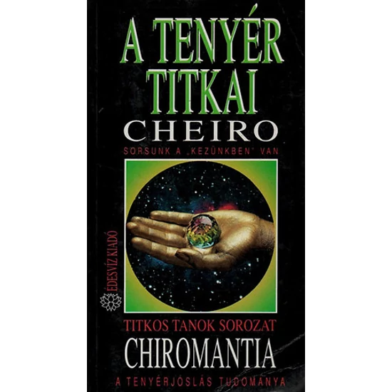 A tenyér titkai: Chiromantia