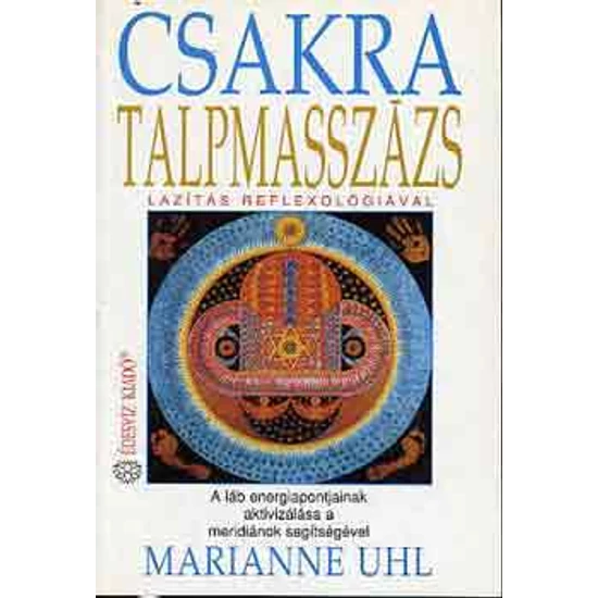 Csakra talpmasszázs 