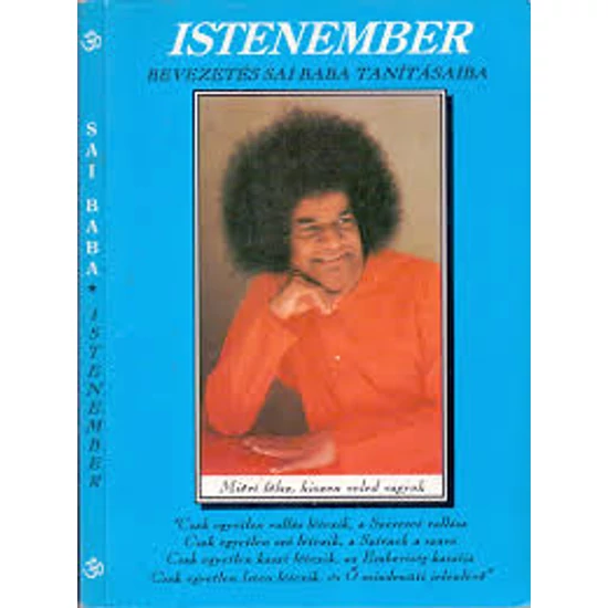 Istenember - Bevezetés Sathya Sai Baba tanításaiba 