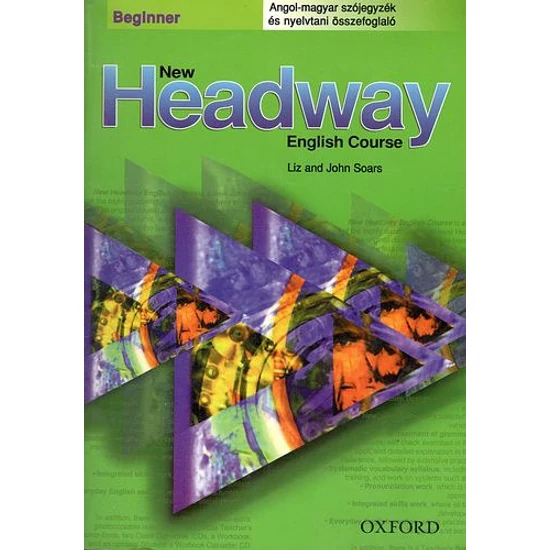 New Headway English Course (Beginner)