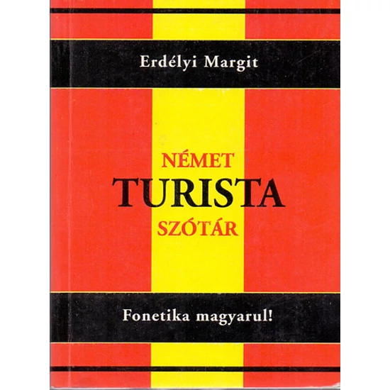 Német turista szótár