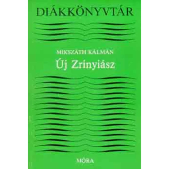 Új Zrínyiász (Diákkönyvtár) 