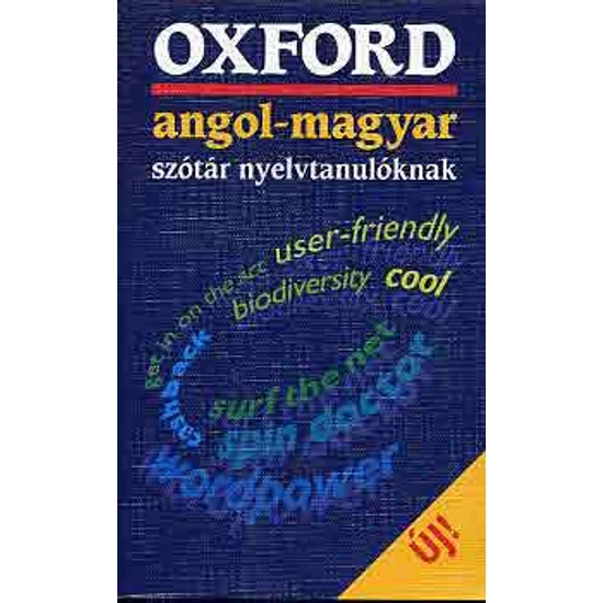 Oxford angol-magyar szótár nyelvtanulóknak