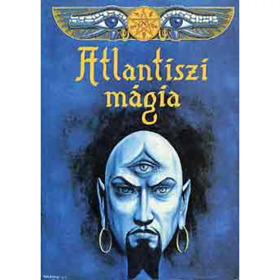 Atlantiszi mágia 