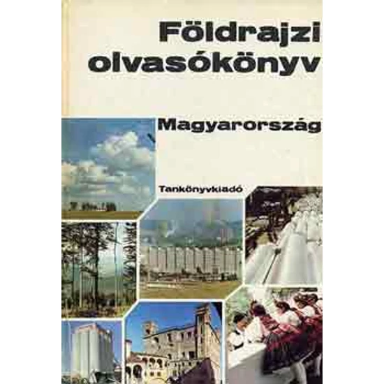 Földrajzi olvasókönyv: Magyarország 