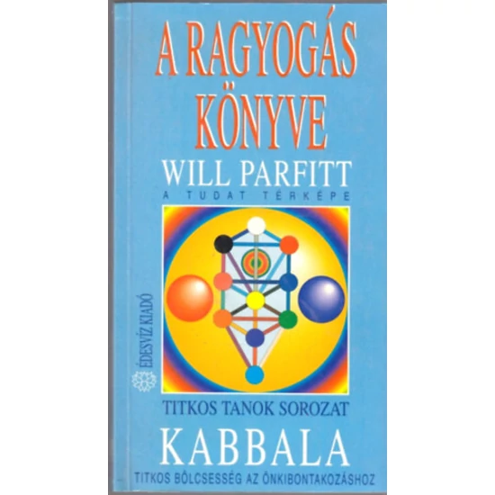 A ragyogás könyve - A tudat térképe (Kabbala) 