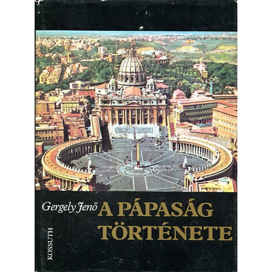 A pápaság története 