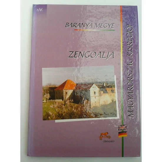 Zengőalja (Baranya Megye) Barlahidai Andrea