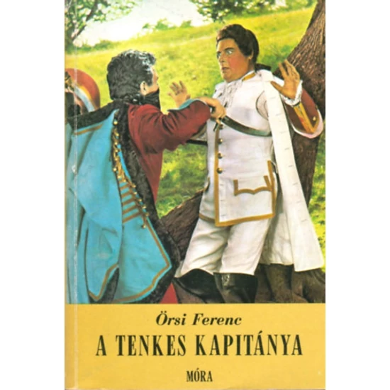 A Tenkes Kapitánya