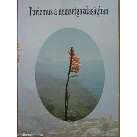 Turizmus a nemzetgazdaságban 