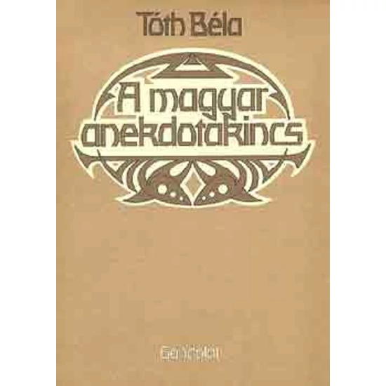 A magyar anekdotakincs 