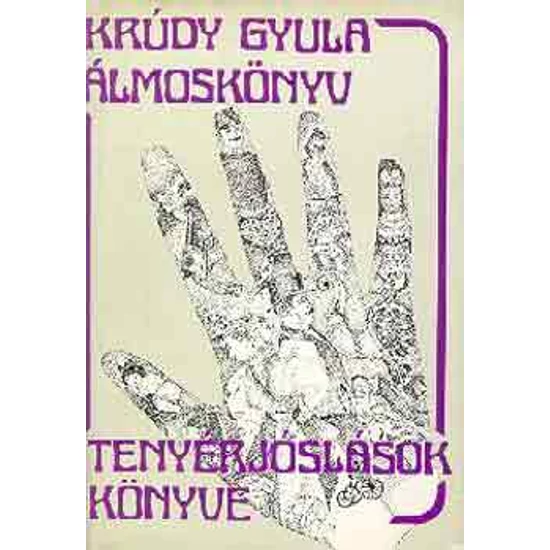 Álmoskönyv - Tenyérjóslások könyve 