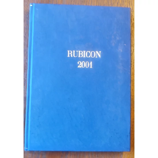 Rubicon (történelmi folyóirat)- 2001.1-2002. 1. szám