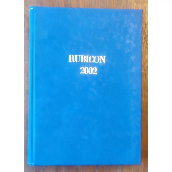 Rubicon (történelmi folyóirat)- 2002. 2-2002. 12. szám
