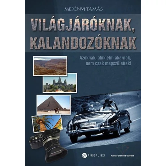 Világjáróknak, ​kalandozóknak 