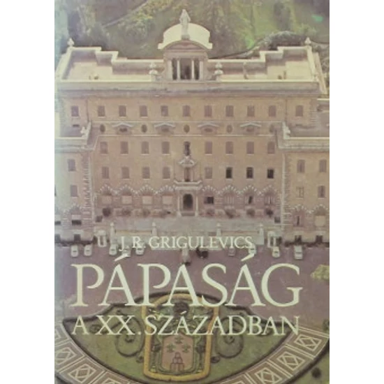 Pápaság a XX.században.
