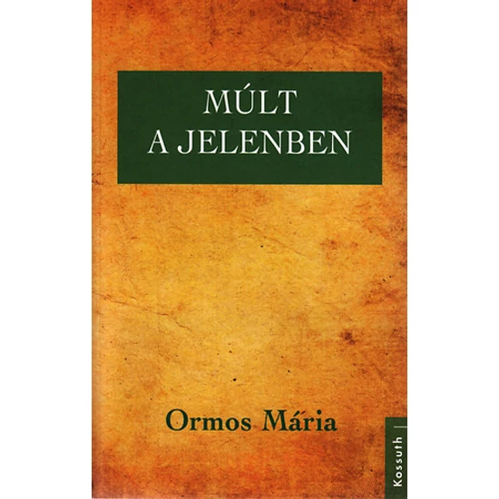 Múlt a jelenben 