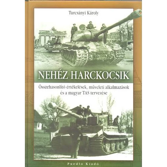 Nehéz harckocsik 