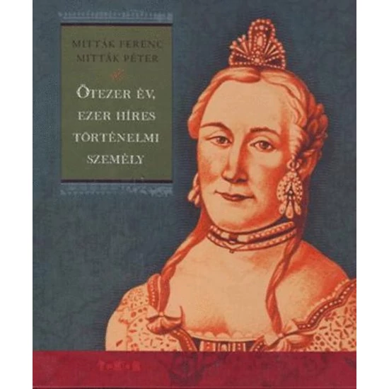 Ötezer év, ezer híres történelmi személy 