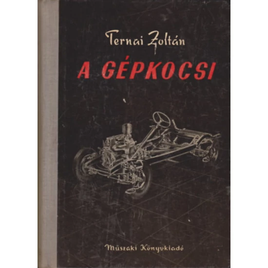 A gépkocsi (Melléklettel) 