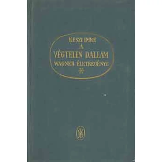 A végtelen dallam (Wagner életregénye) 