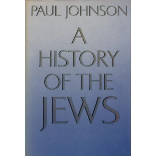 A history of the jews 
