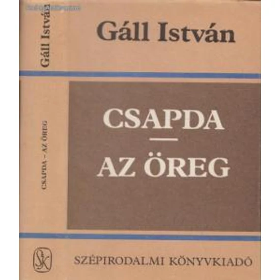Csapda-Az öreg