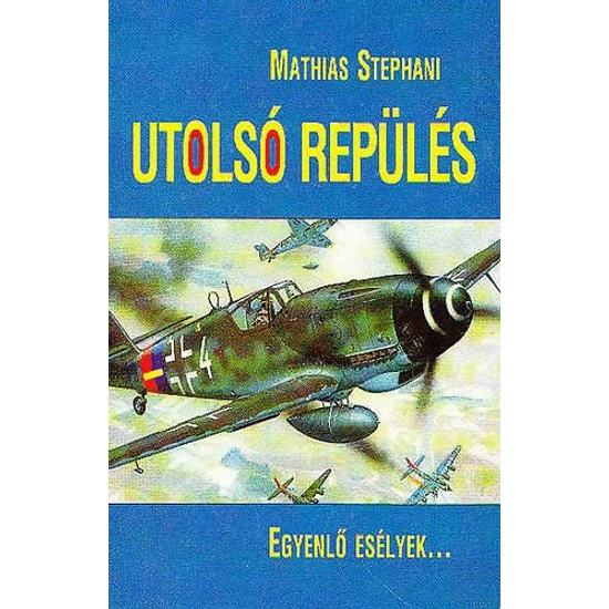 Utolsó repülés